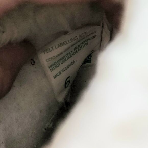 Sorel women's boots size 6 winter snow lace up - Picture 5 of 6